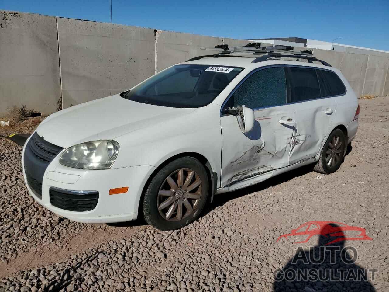 VOLKSWAGEN JETTA 2009 - 3VWPL81K19M318107