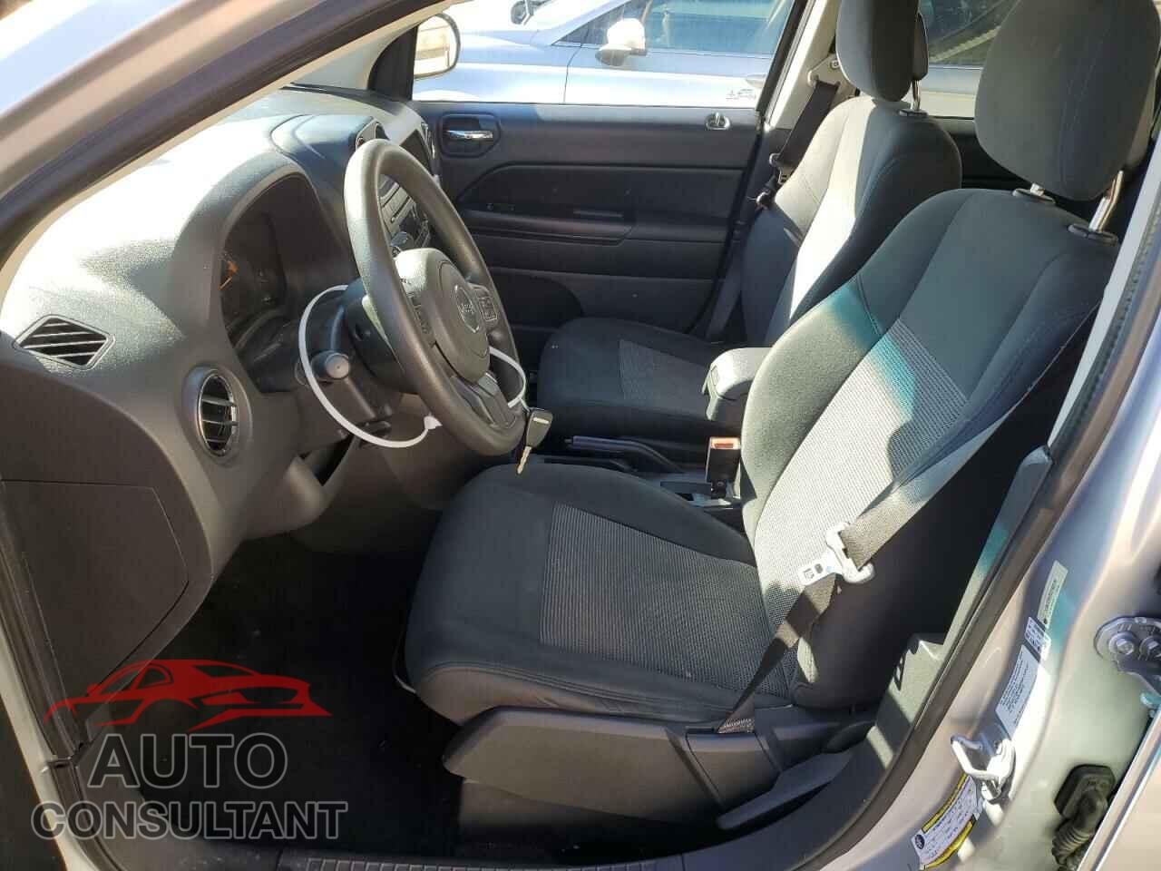 JEEP COMPASS 2014 - 1C4NJDBB2ED568209