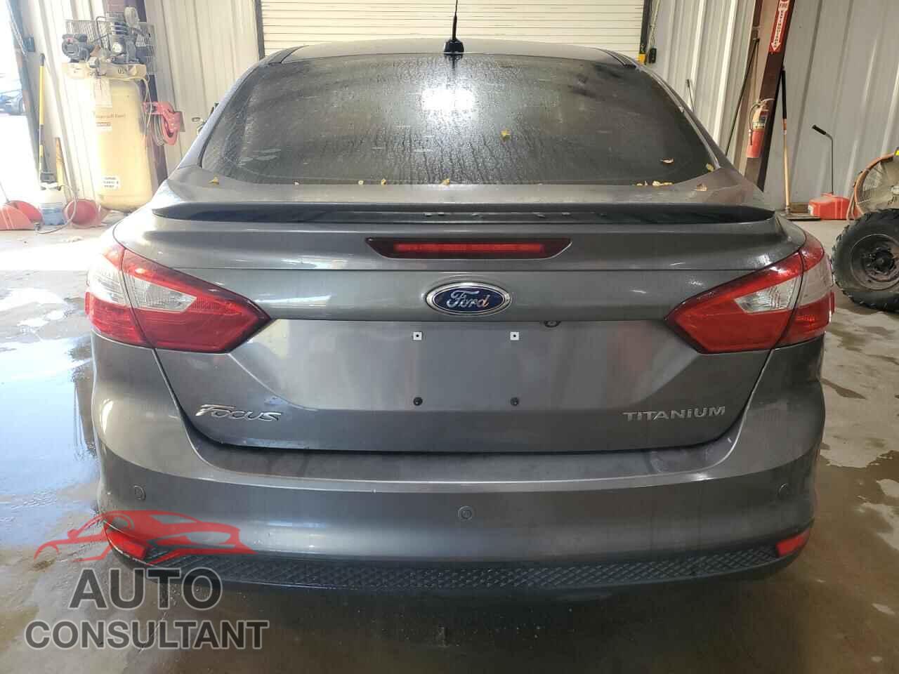 FORD FOCUS 2014 - 1FADP3J21EL121002