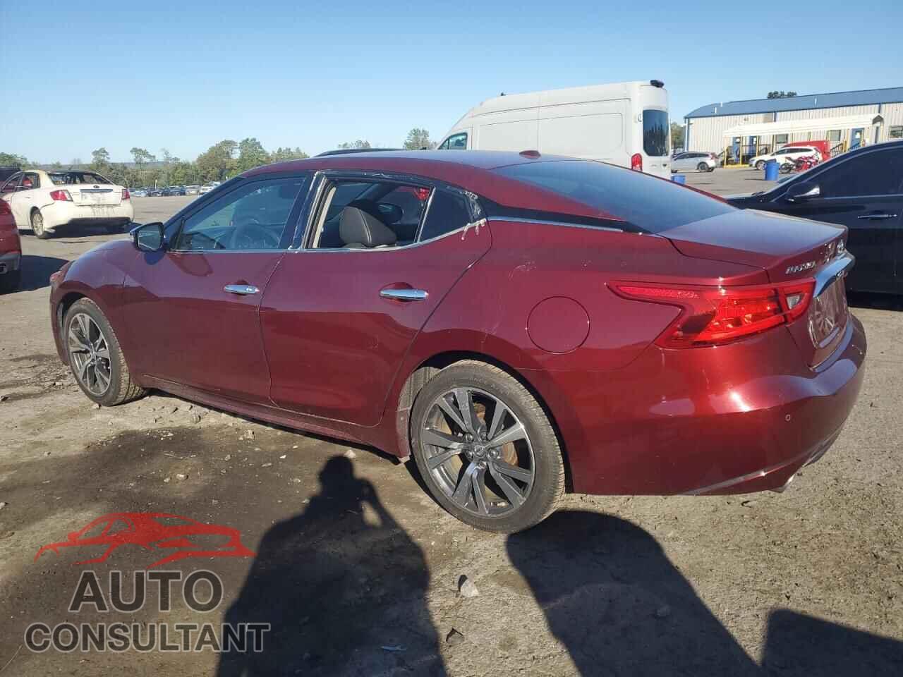 NISSAN MAXIMA 2017 - 1N4AA6AP1HC372785