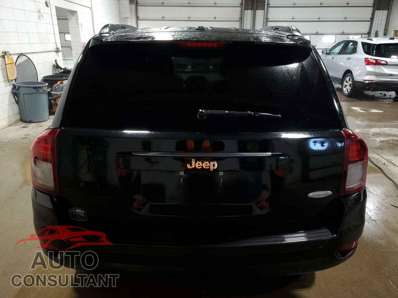 JEEP COMPASS 2014 - 1C4NJCEA1ED676642