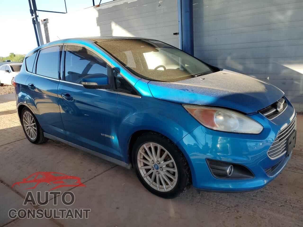 FORD CMAX 2013 - 1FADP5BU2DL528384