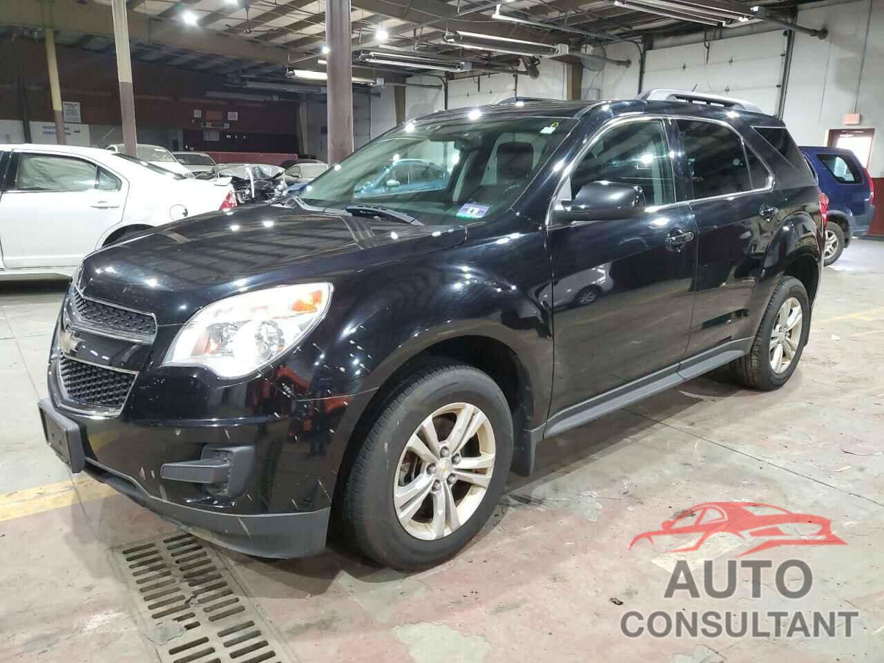 CHEVROLET EQUINOX 2015 - 2GNFLFEK4F6266322