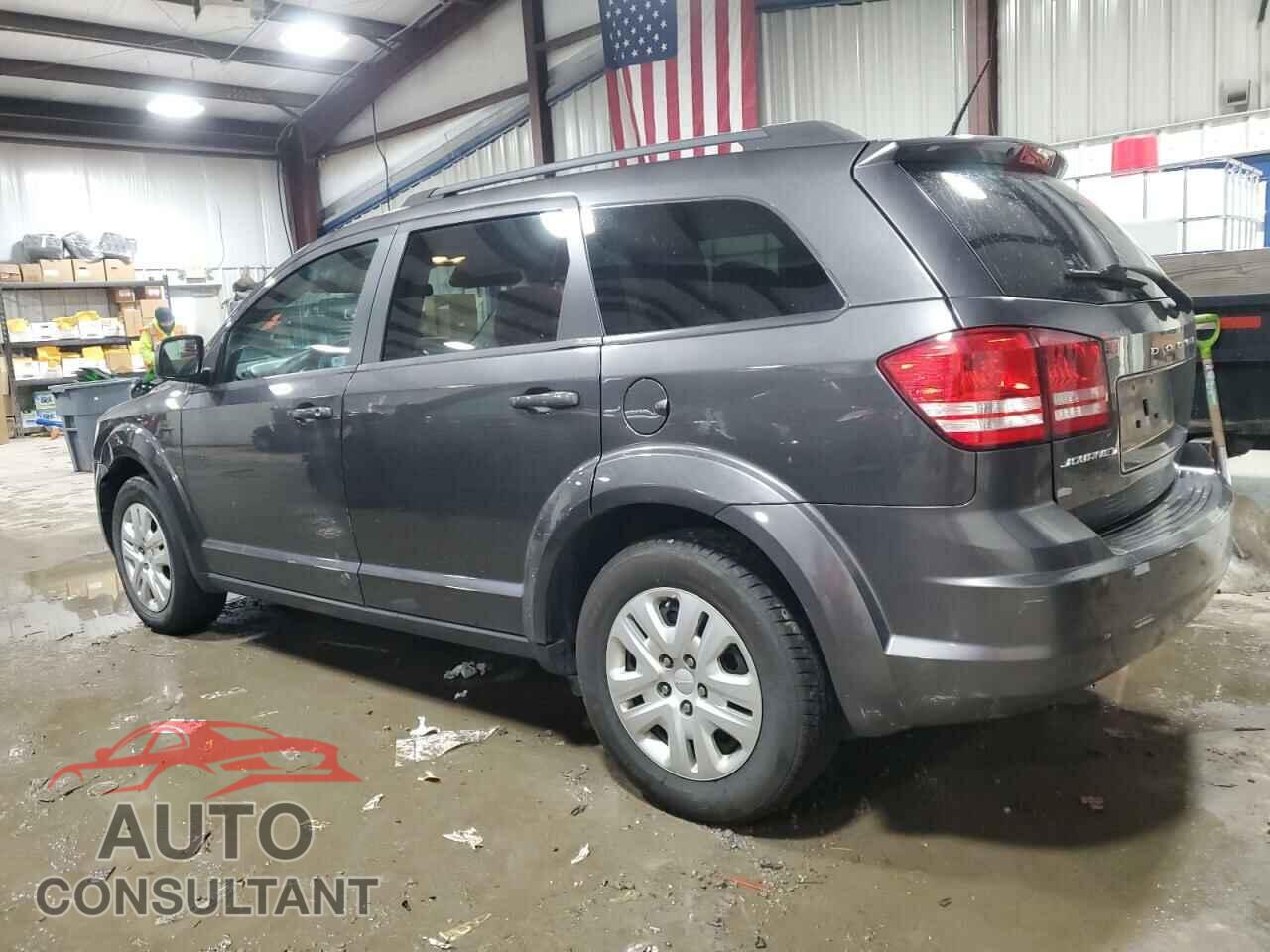 DODGE JOURNEY 2017 - 3C4PDCAB2HT562078