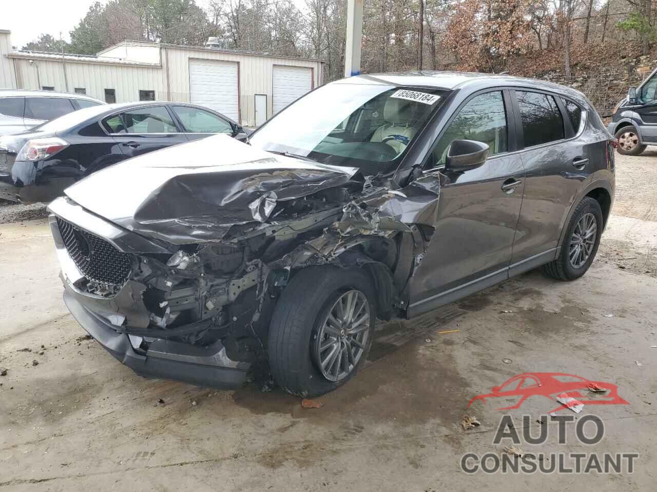 MAZDA CX-5 2017 - JM3KFACL8H0184741