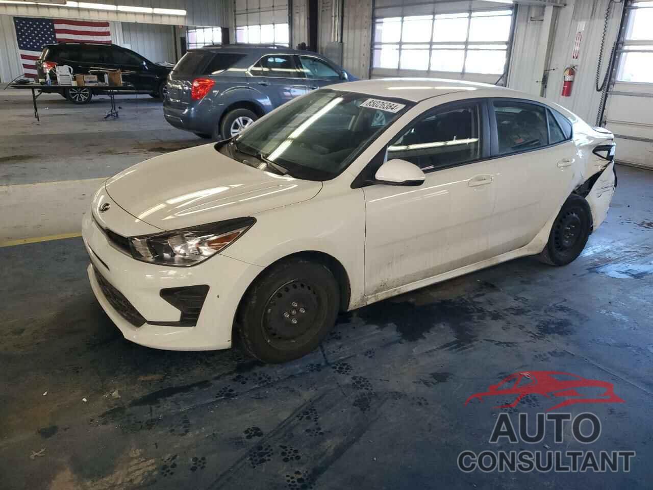 KIA RIO 2021 - 3KPA24ADXME369906
