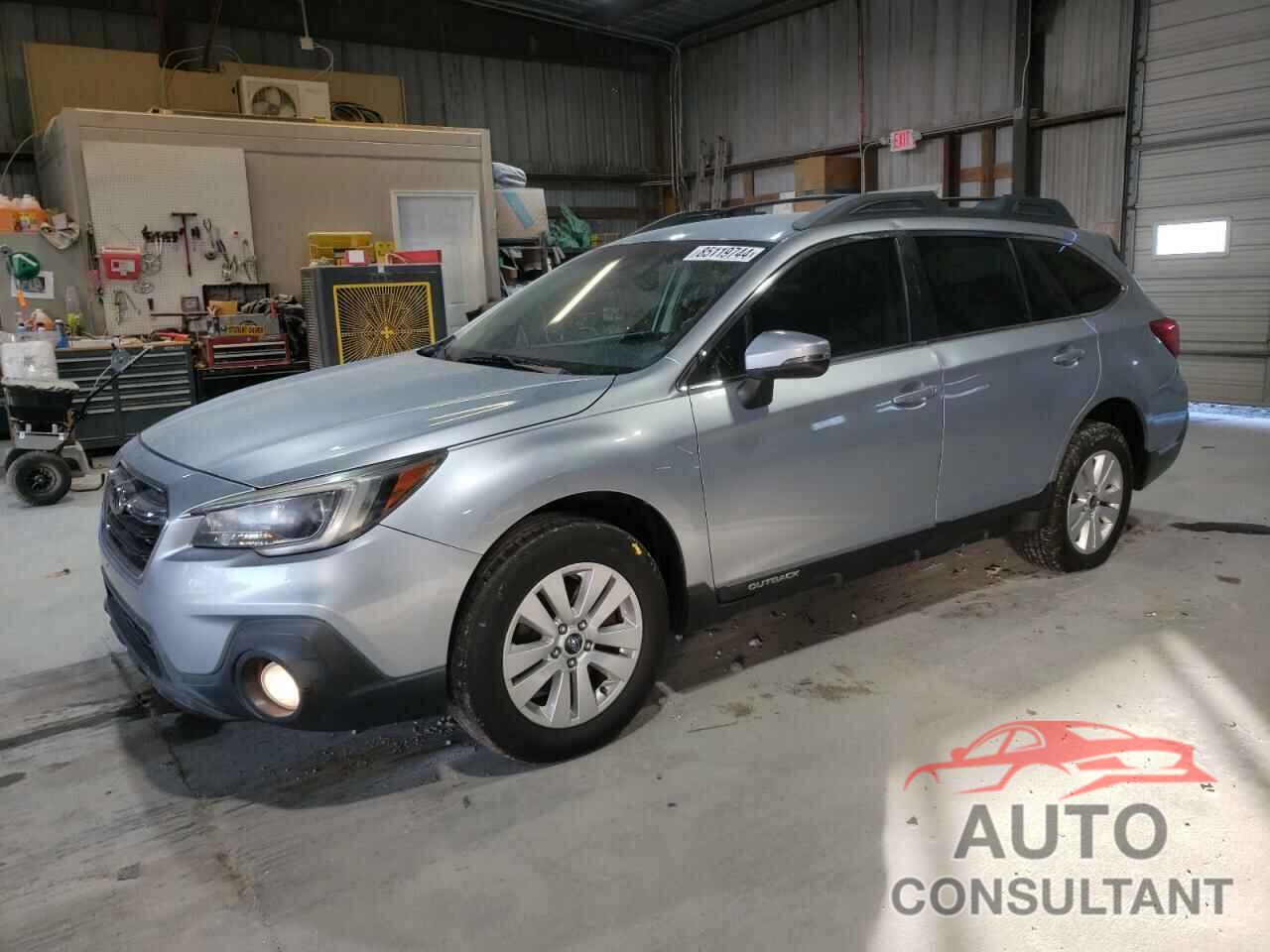 SUBARU OUTBACK 2018 - 4S4BSAFC9J3298859