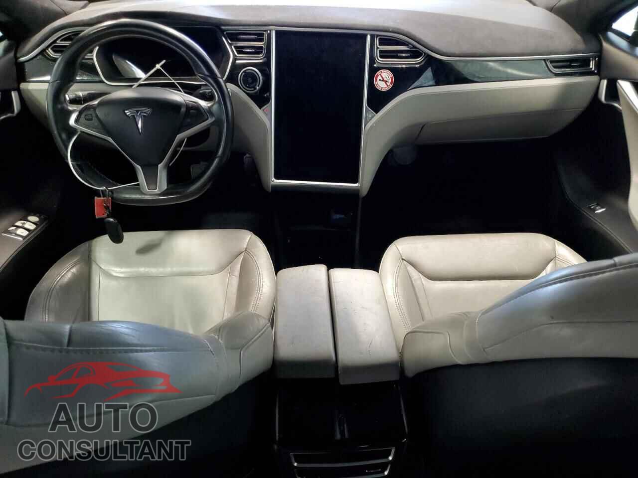TESLA MODEL S 2015 - 5YJSA1E2XFF109744