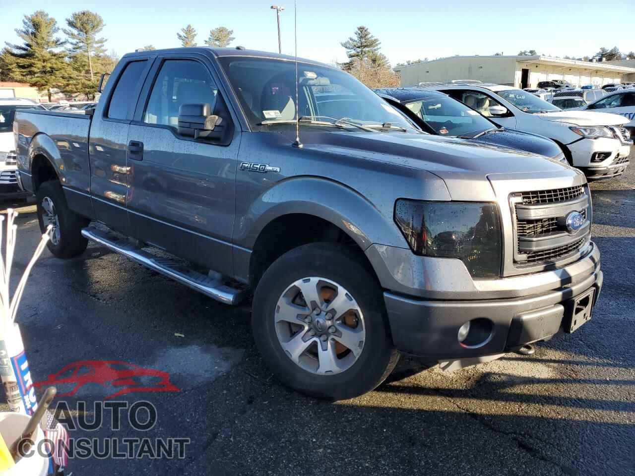 FORD F-150 2013 - 1FTFX1EF6DFD87424
