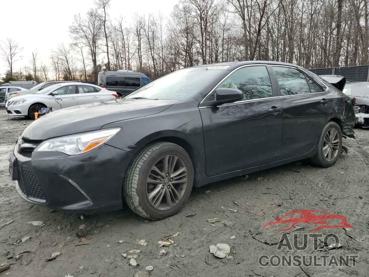 TOYOTA CAMRY 2017 - 4T1BF1FK0HU635936