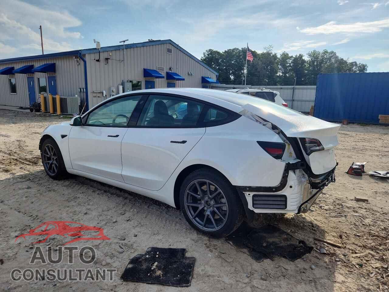 TESLA MODEL 3 2023 - 5YJ3E1EB5PF612818