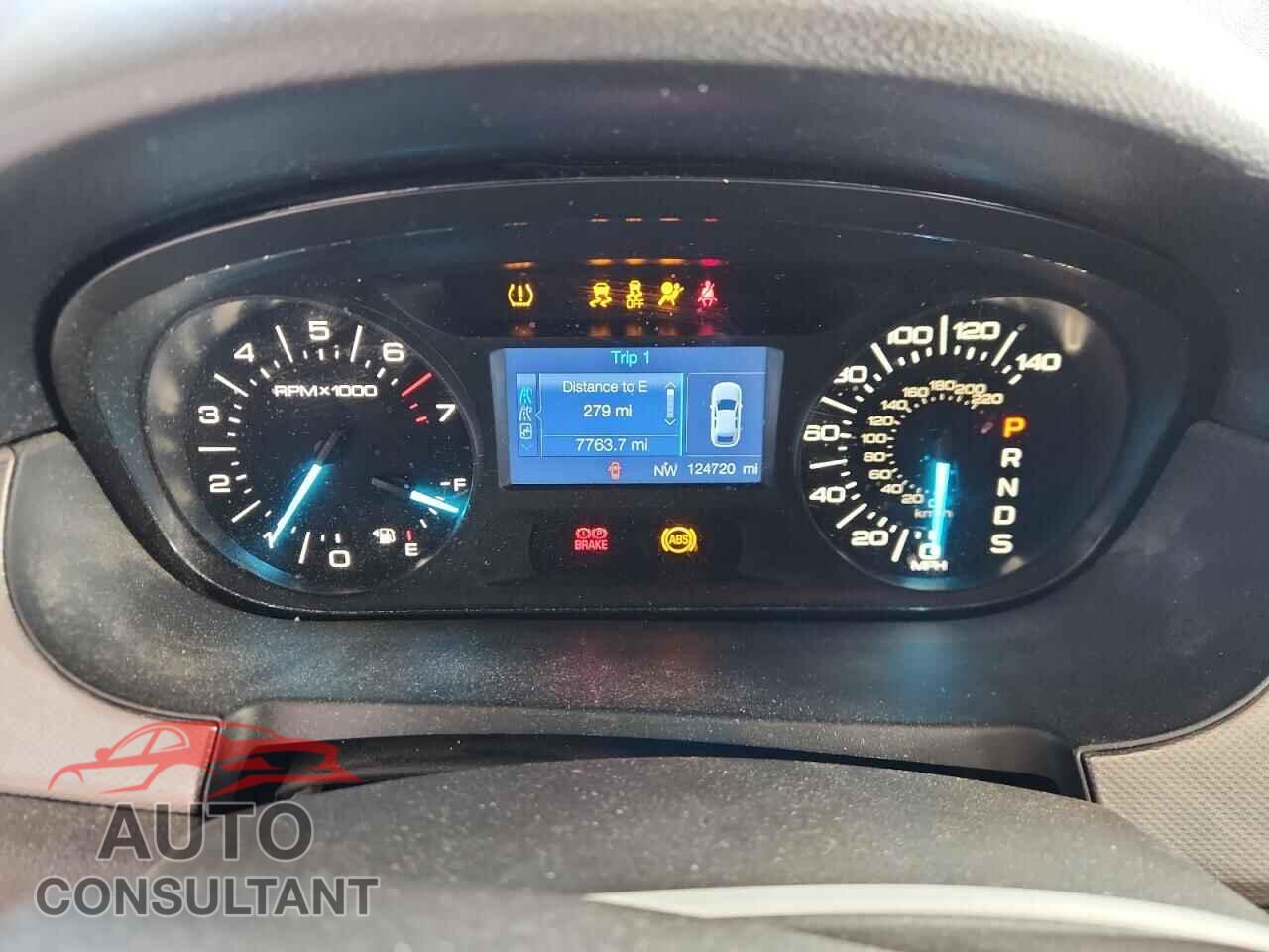FORD EDGE 2014 - 2FMDK3JC9EBA71382