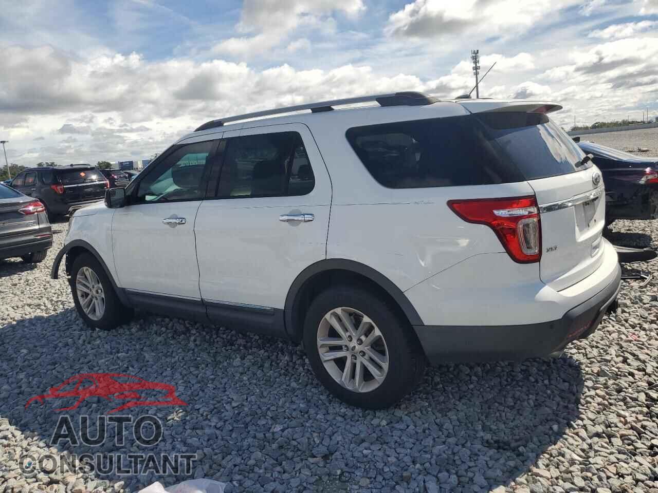 FORD EXPLORER 2014 - 1FM5K7D88EGA01643