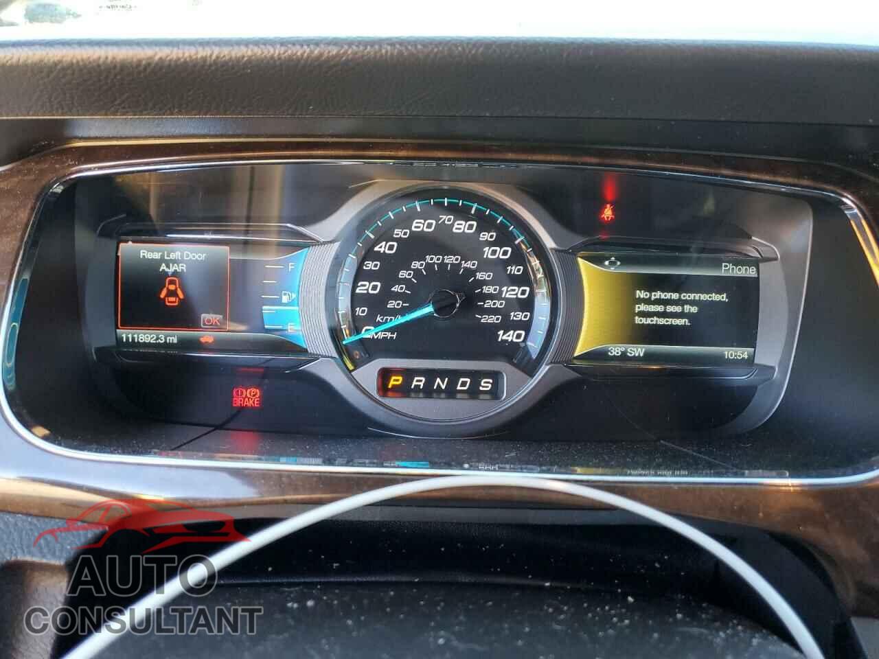 FORD TAURUS 2015 - 1FAHP2F88FG170734