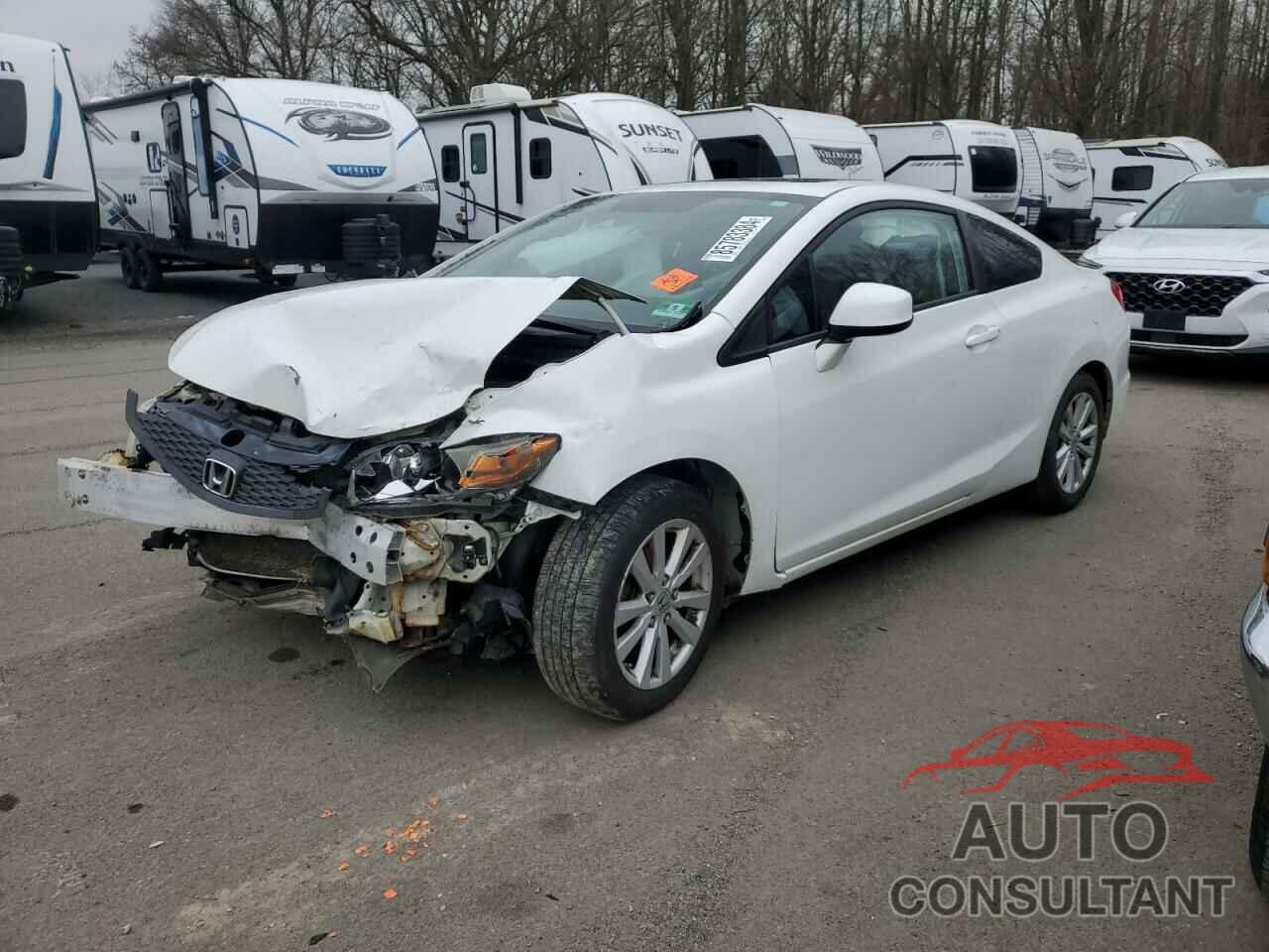 HONDA CIVIC 2012 - 2HGFG3B8XCH548826