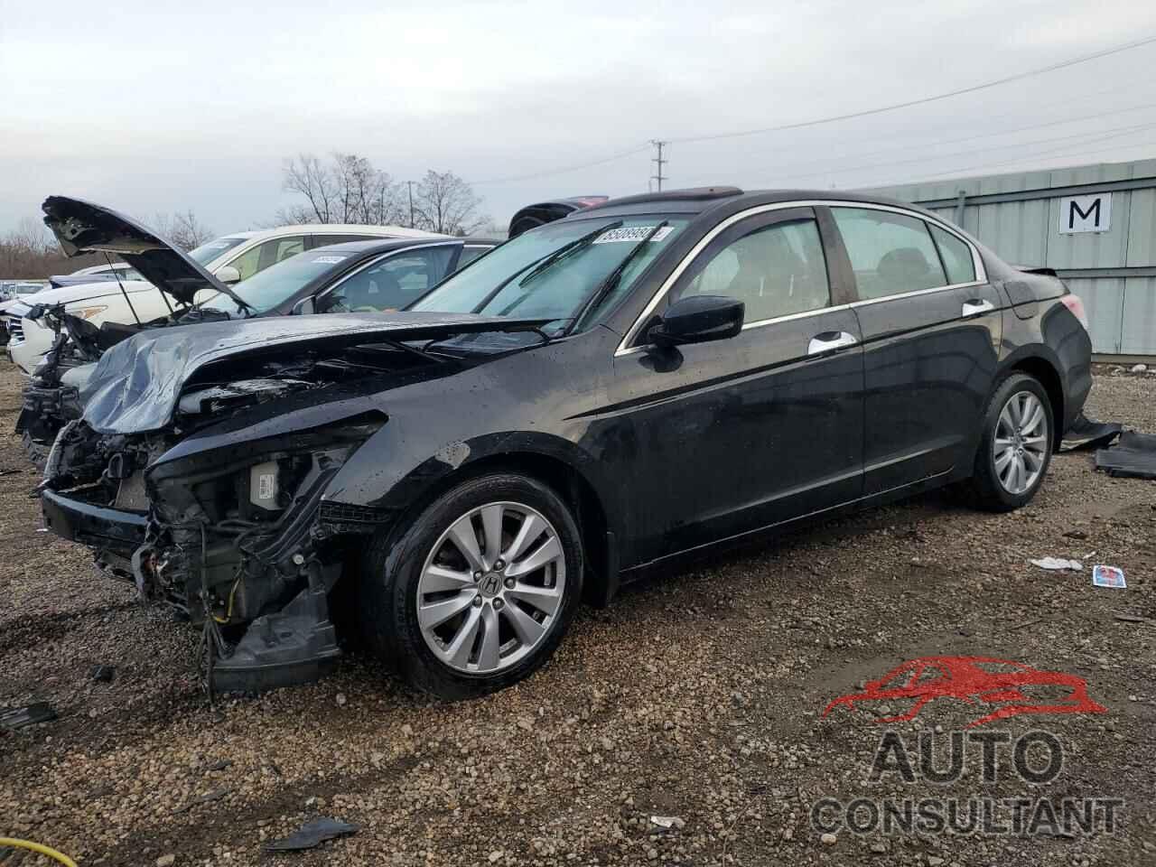 HONDA ACCORD 2012 - 1HGCP3F7XCA038754