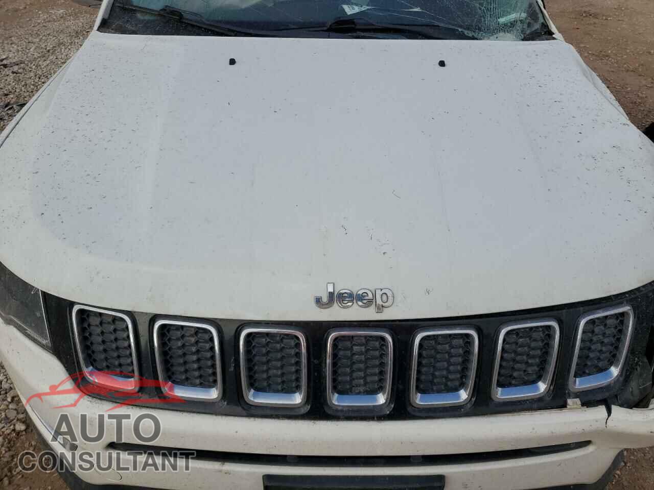JEEP COMPASS 2020 - 3C4NJCCBXLT187241