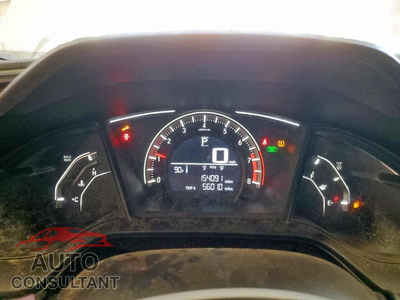 HONDA CIVIC 2017 - 19XFC2F52HE061868