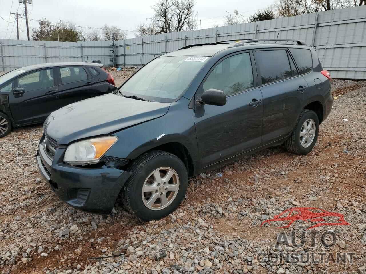 TOYOTA RAV4 2010 - 2T3ZF4DV6AW035447