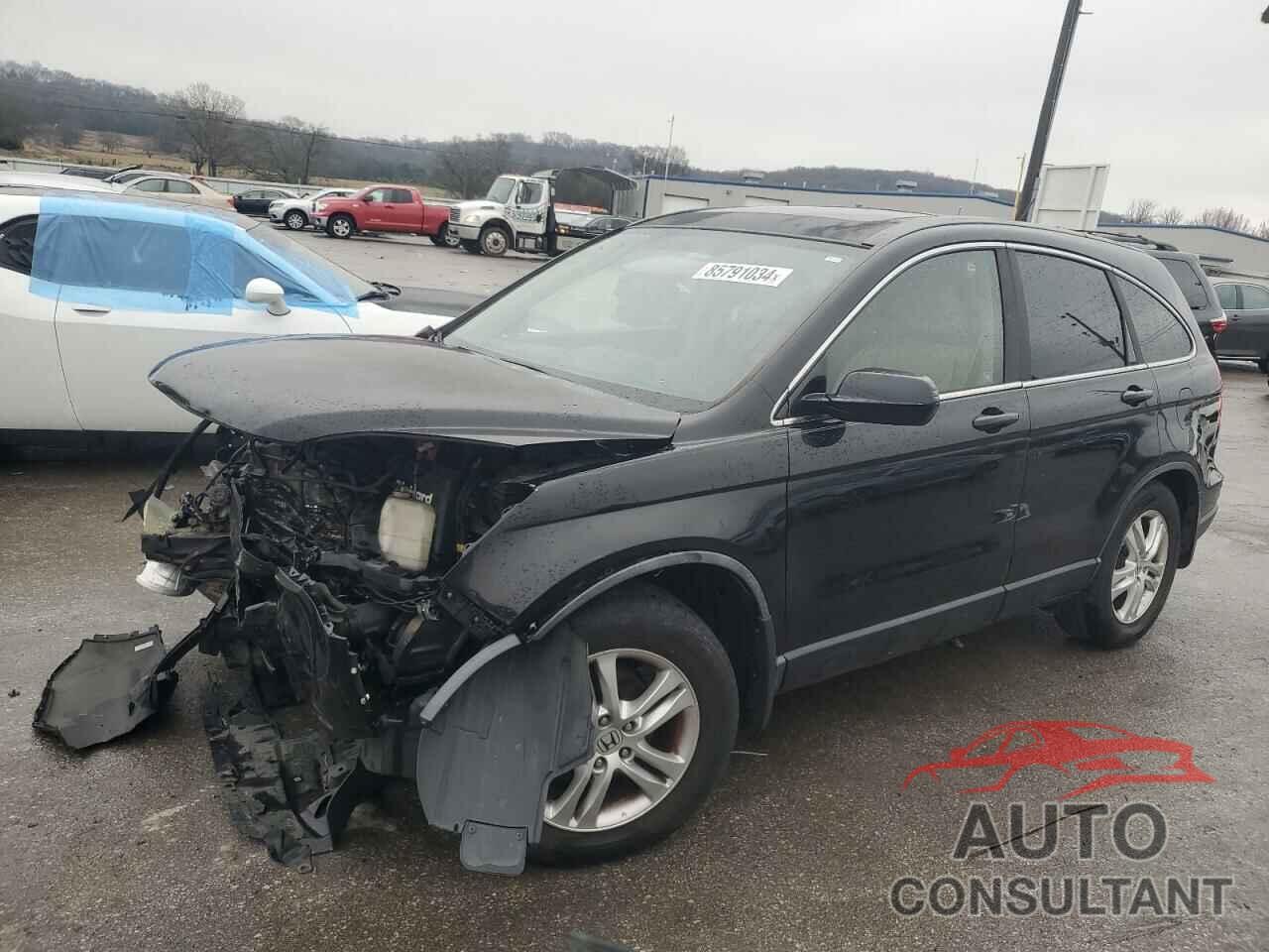 HONDA CRV 2010 - 5J6RE3H73AL029045