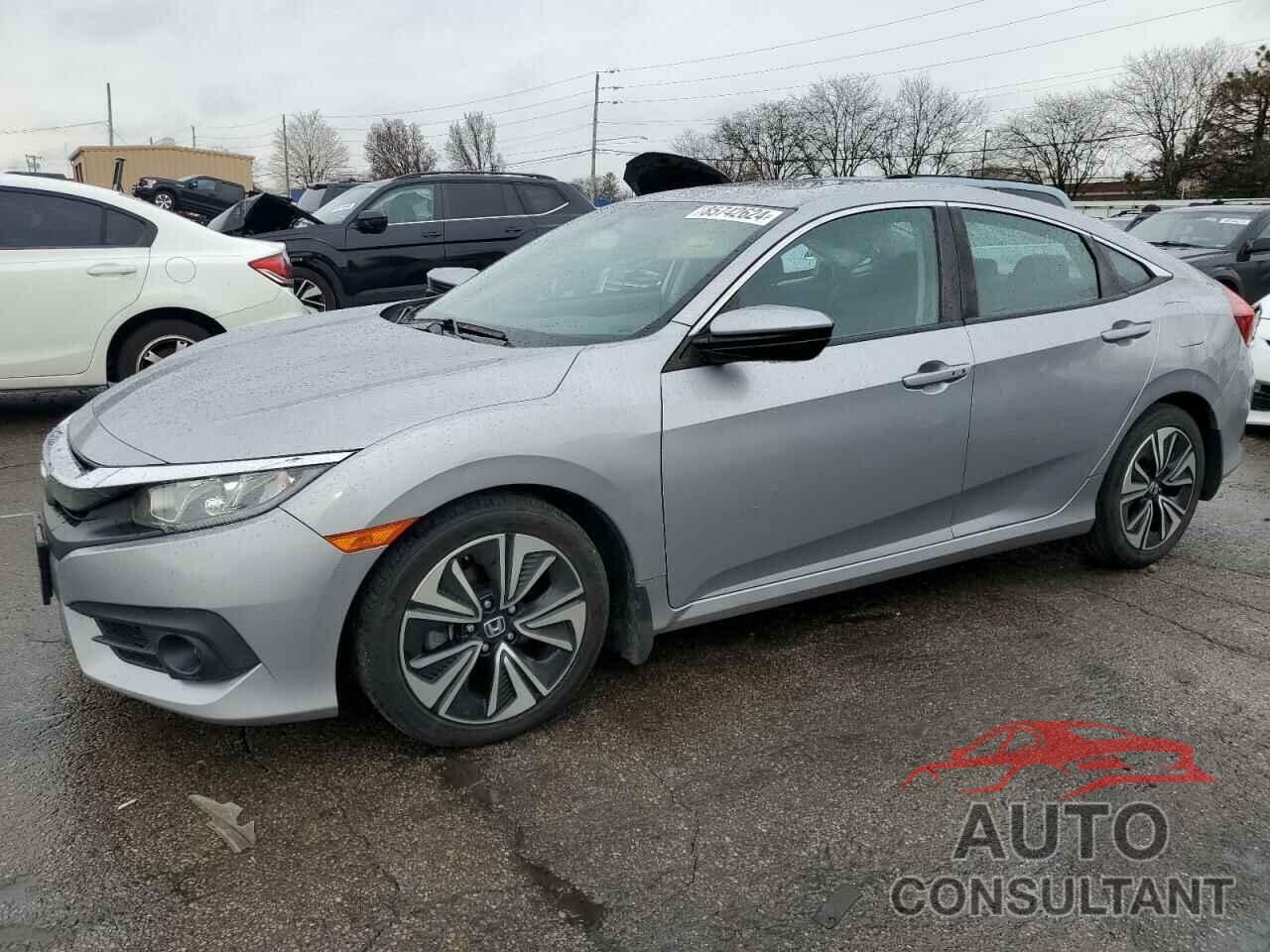 HONDA CIVIC 2016 - 19XFC1F33GE016073