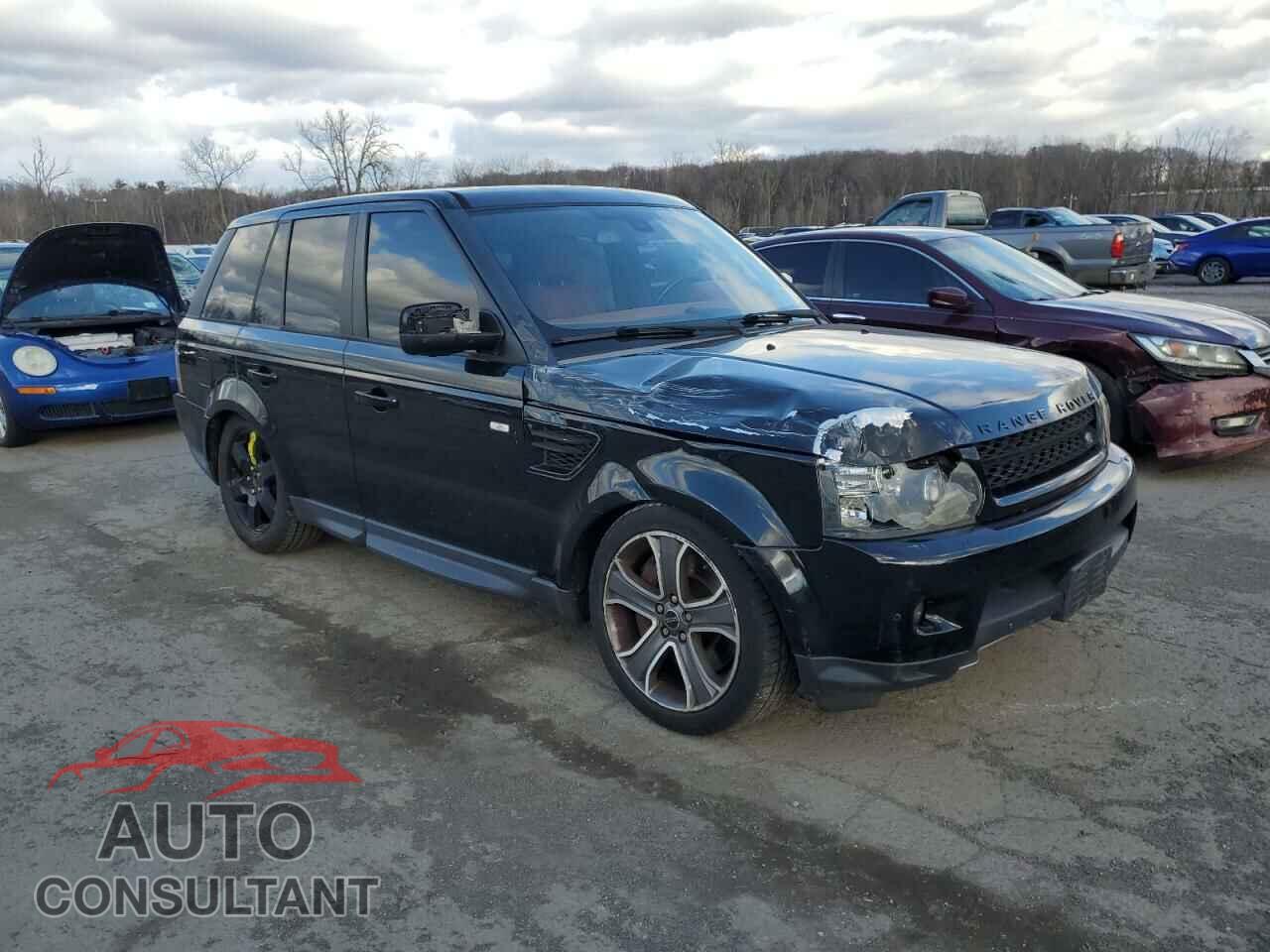 LAND ROVER RANGEROVER 2012 - SALSH2E40CA741443