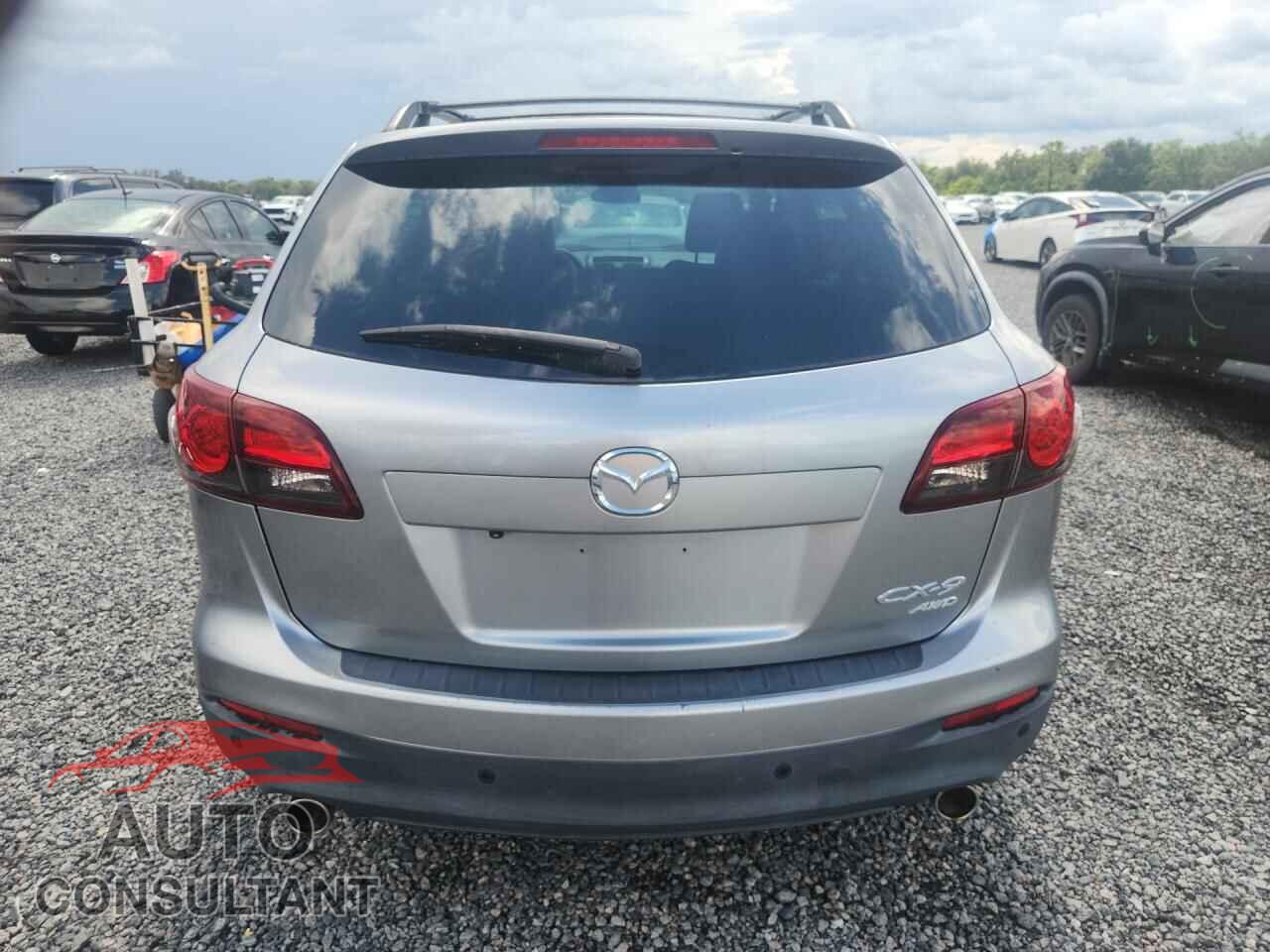 MAZDA CX-9 2013 - JM3TB3CV0D0400475