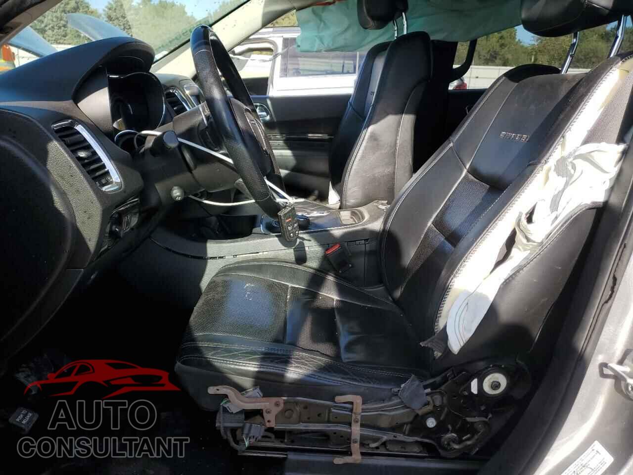 DODGE DURANGO 2014 - 1C4RDJEG3EC480838