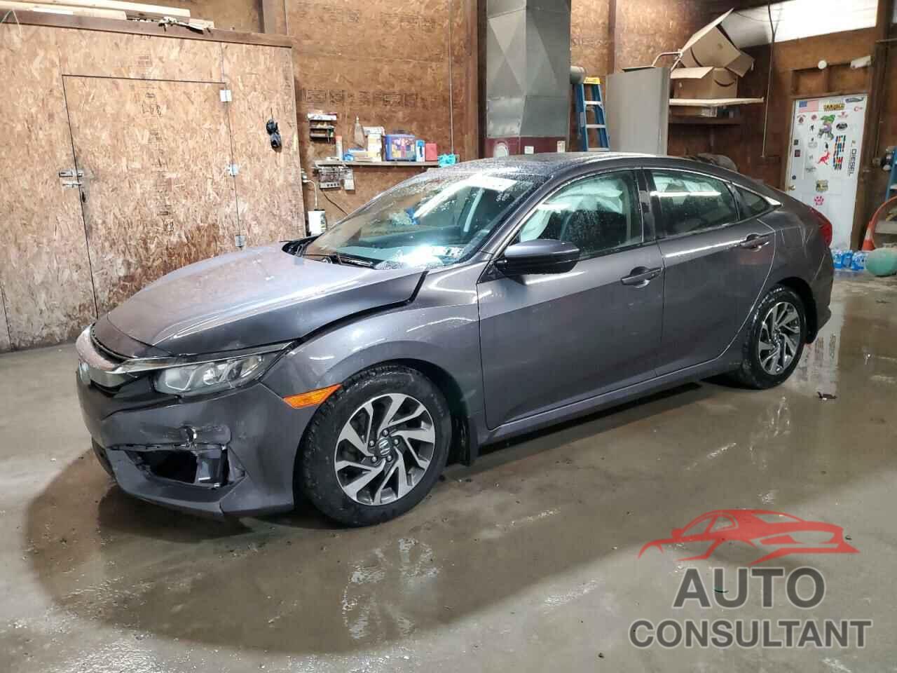 HONDA CIVIC 2016 - 2HGFC2F78GH571017