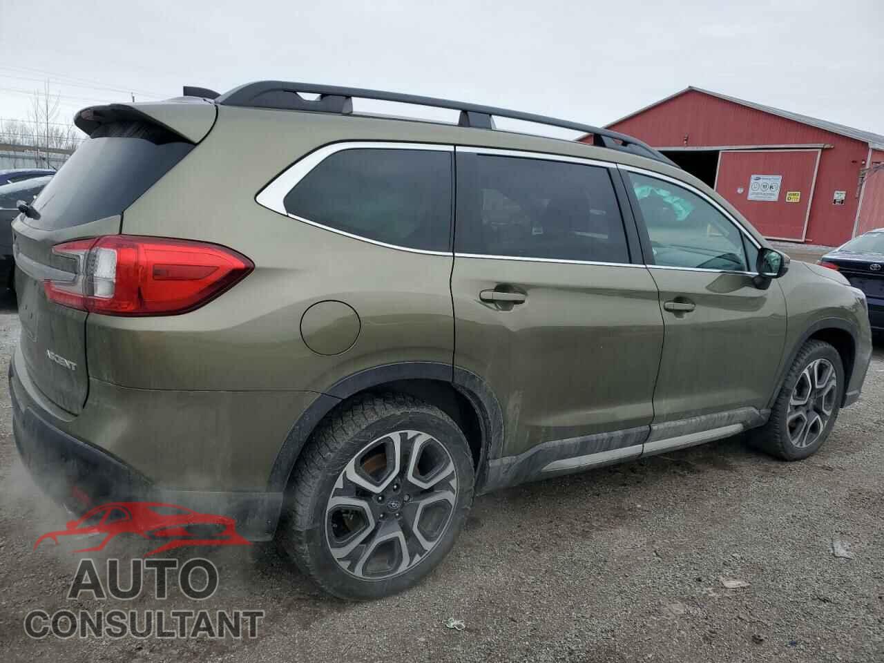 SUBARU ASCENT 2023 - 4S4WMAPD2P3452968