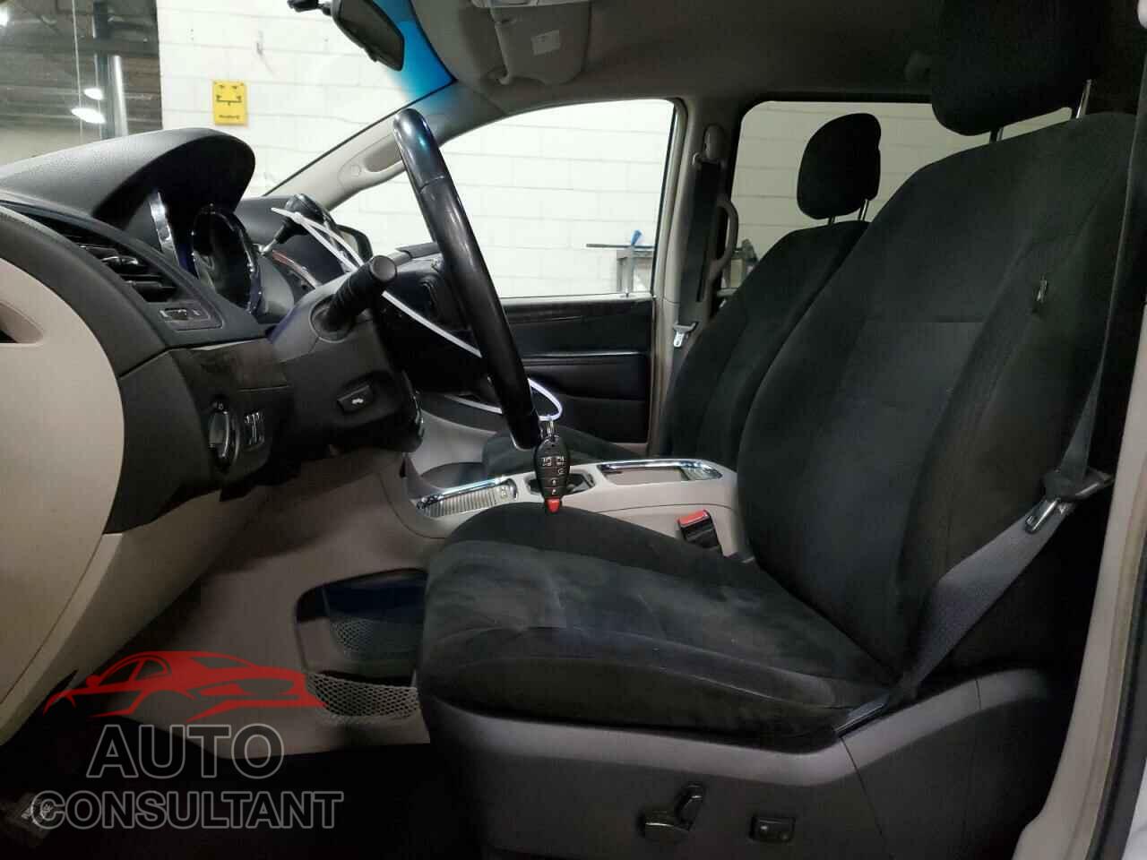 DODGE CARAVAN 2011 - 2D4RN5DG6BR764959