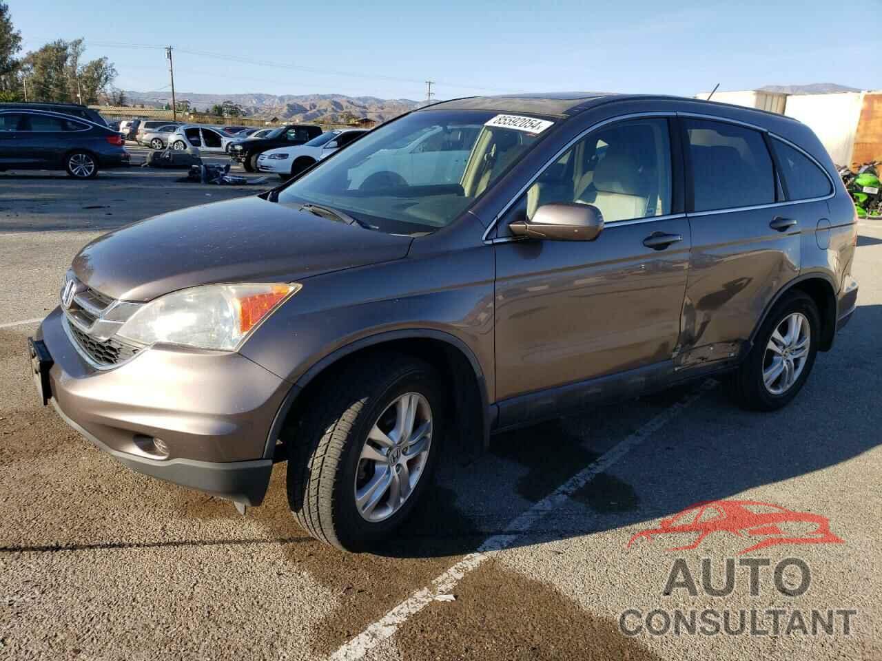 HONDA CRV 2011 - 5J6RE3H72BL014831