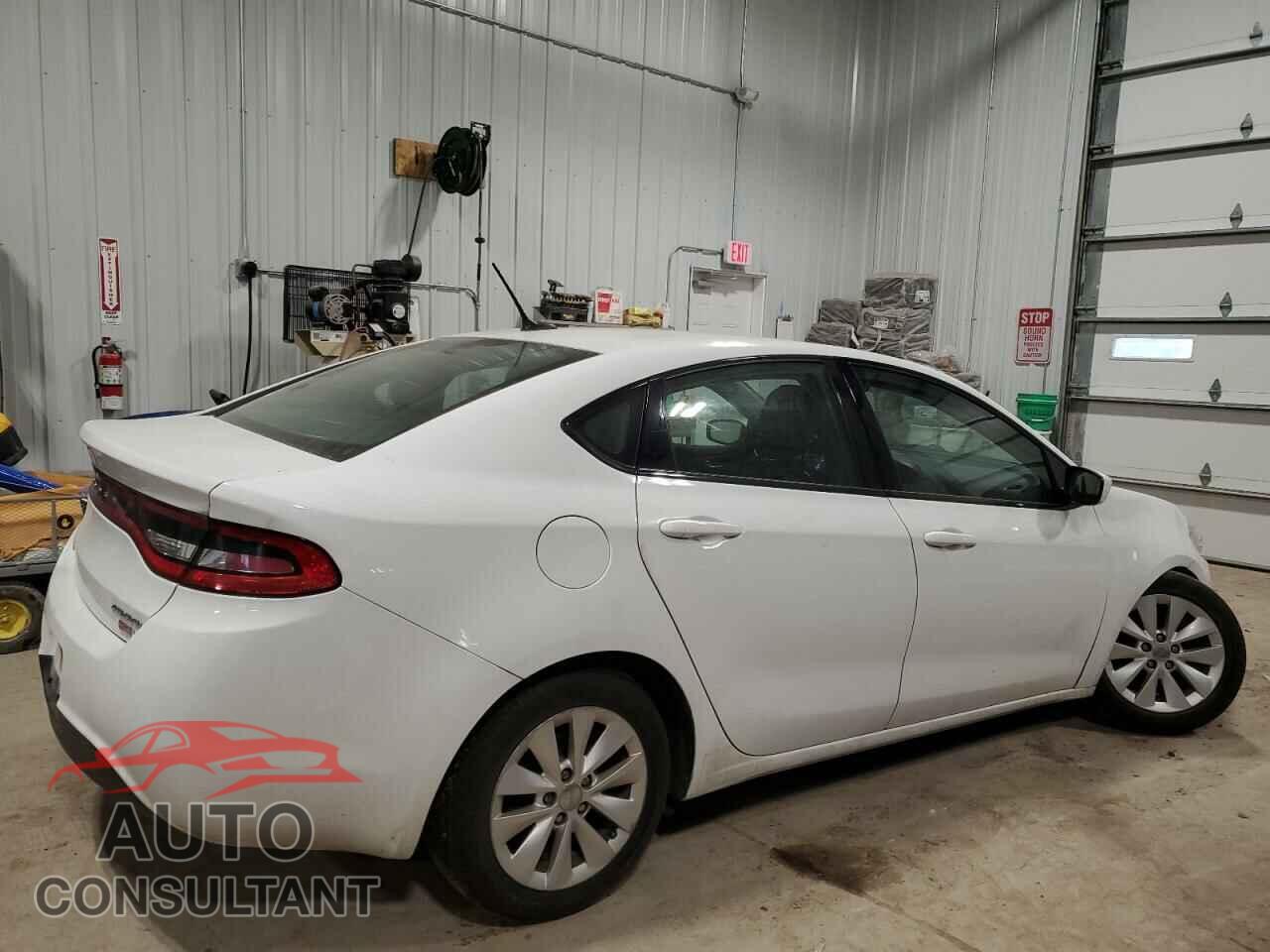 DODGE DART 2015 - 1C3CDFDH6FD182054