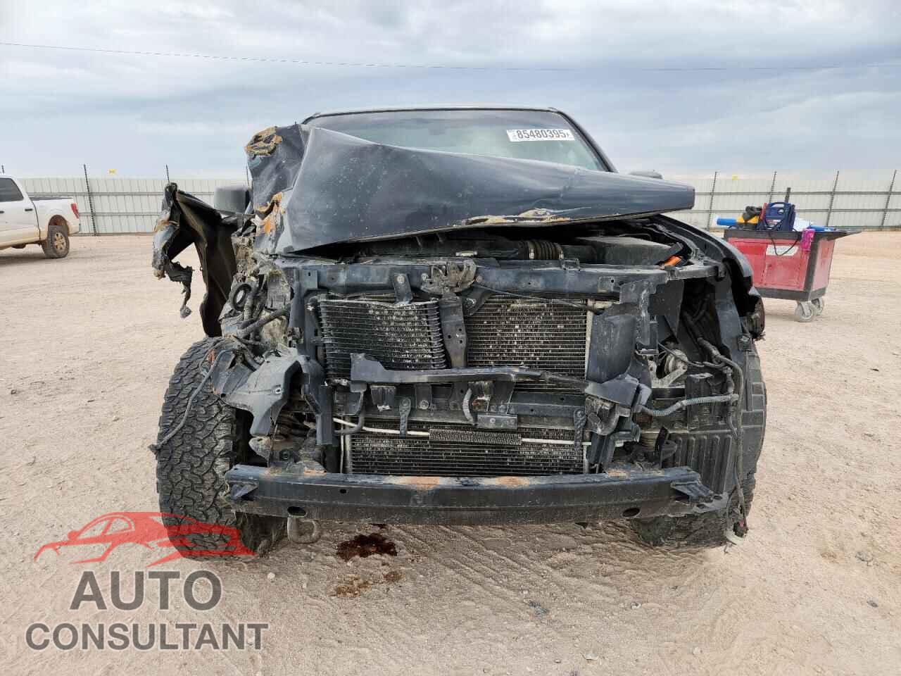 NISSAN FRONTIER 2012 - 1N6AD0EV2CC418282