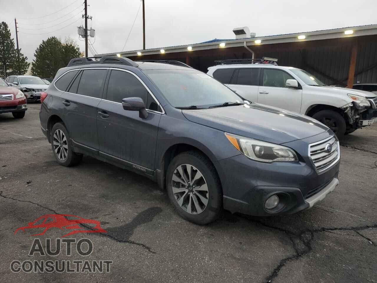 SUBARU OUTBACK 2017 - 4S4BSANC9H3273035