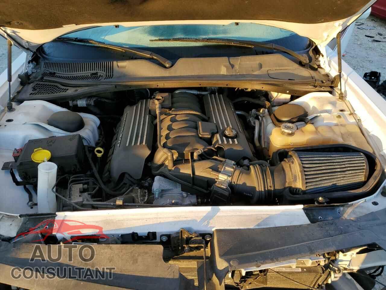 DODGE CHALLENGER 2017 - 2C3CDZFJ2HH613237