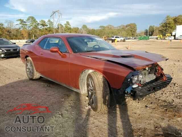 DODGE CHALLENGER 2022 - 2C3CDZAG4NH191883