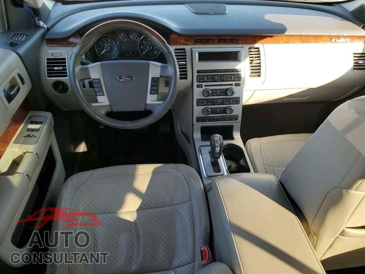 FORD FLEX 2012 - 2FMGK5DC9CBD18157