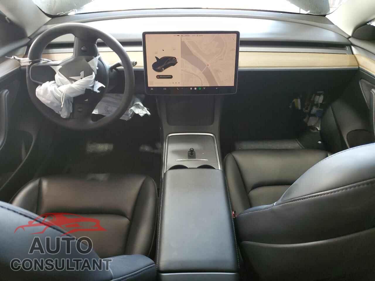 TESLA MODEL 3 2022 - 5YJ3E1EA6NF370223