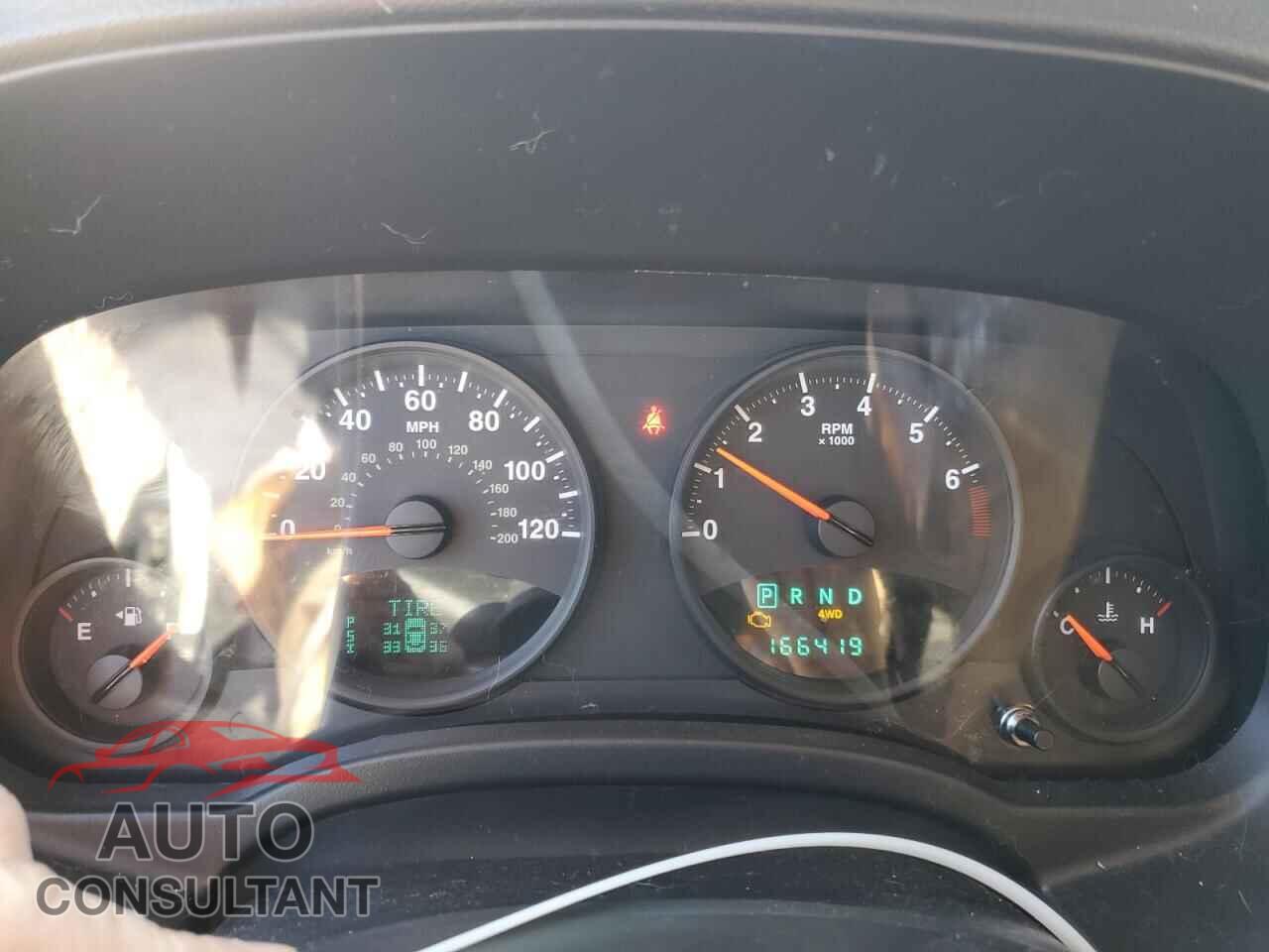 JEEP COMPASS 2012 - 1C4NJDEB9CD551982