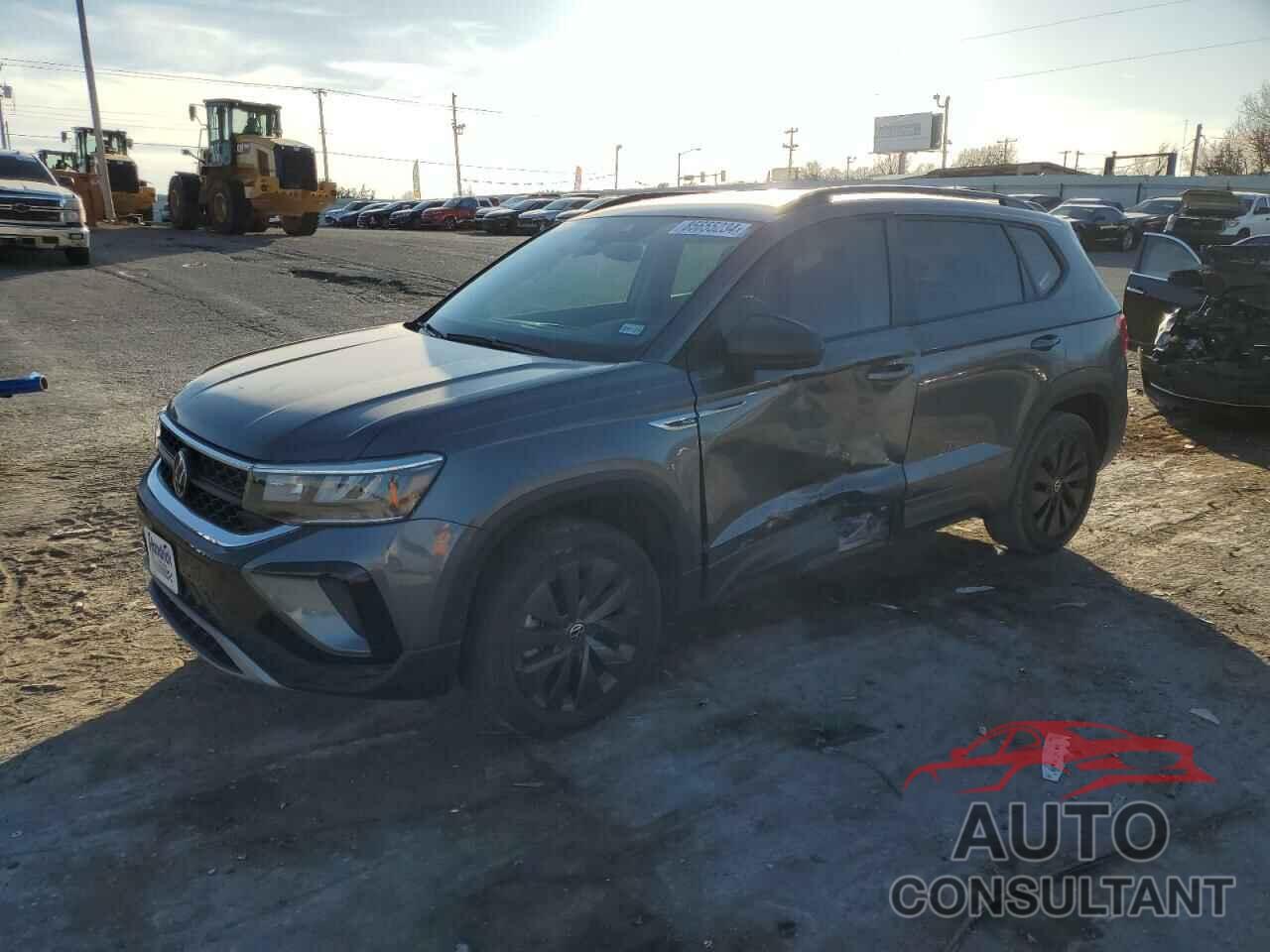 VOLKSWAGEN TAOS S 2023 - 3VVDX7B29PM382400