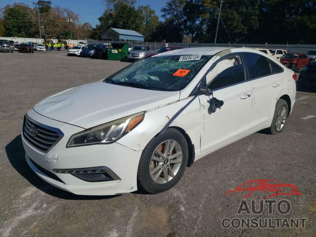 HYUNDAI SONATA 2015 - 5NPE24AF8FH181953