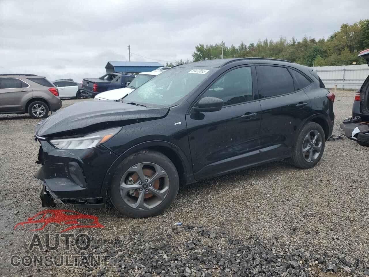 FORD ESCAPE ST 2024 - 1FMCU0MN7RUA03728
