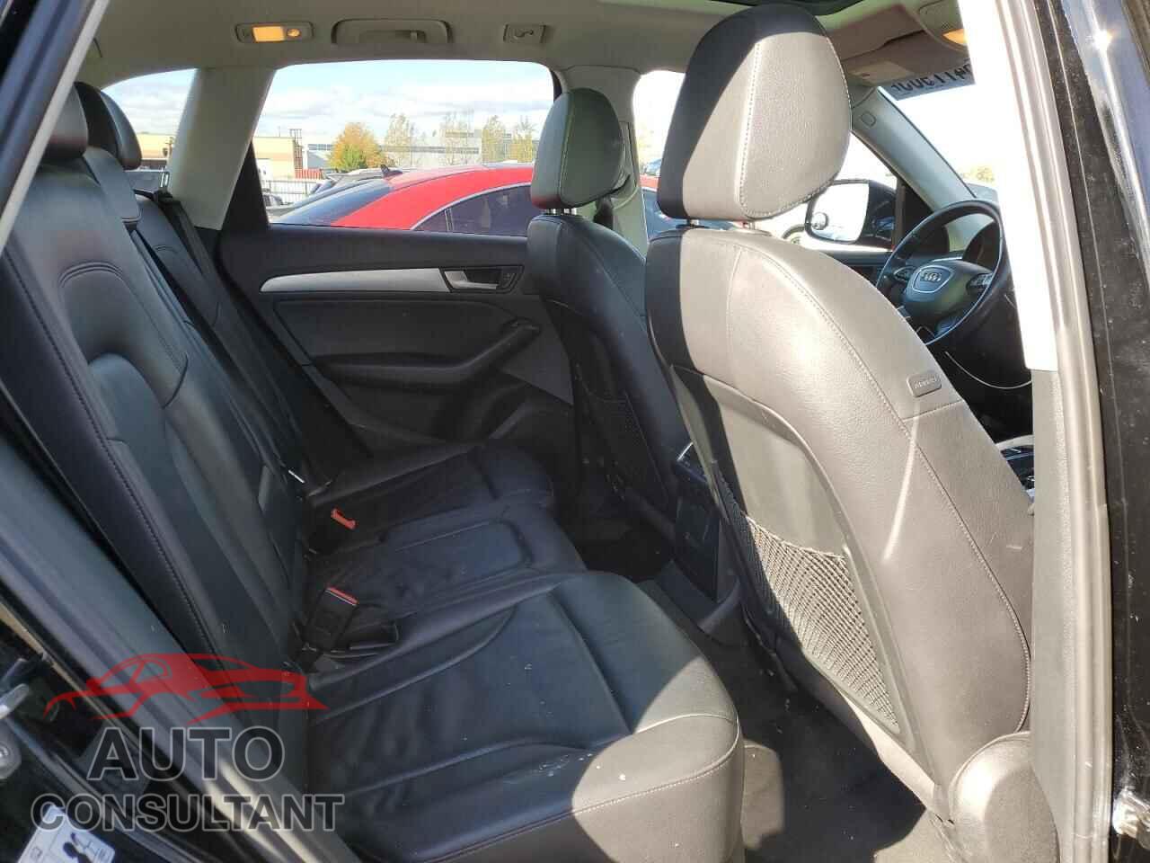 AUDI Q5 2017 - WA1L2AFP7HA099143