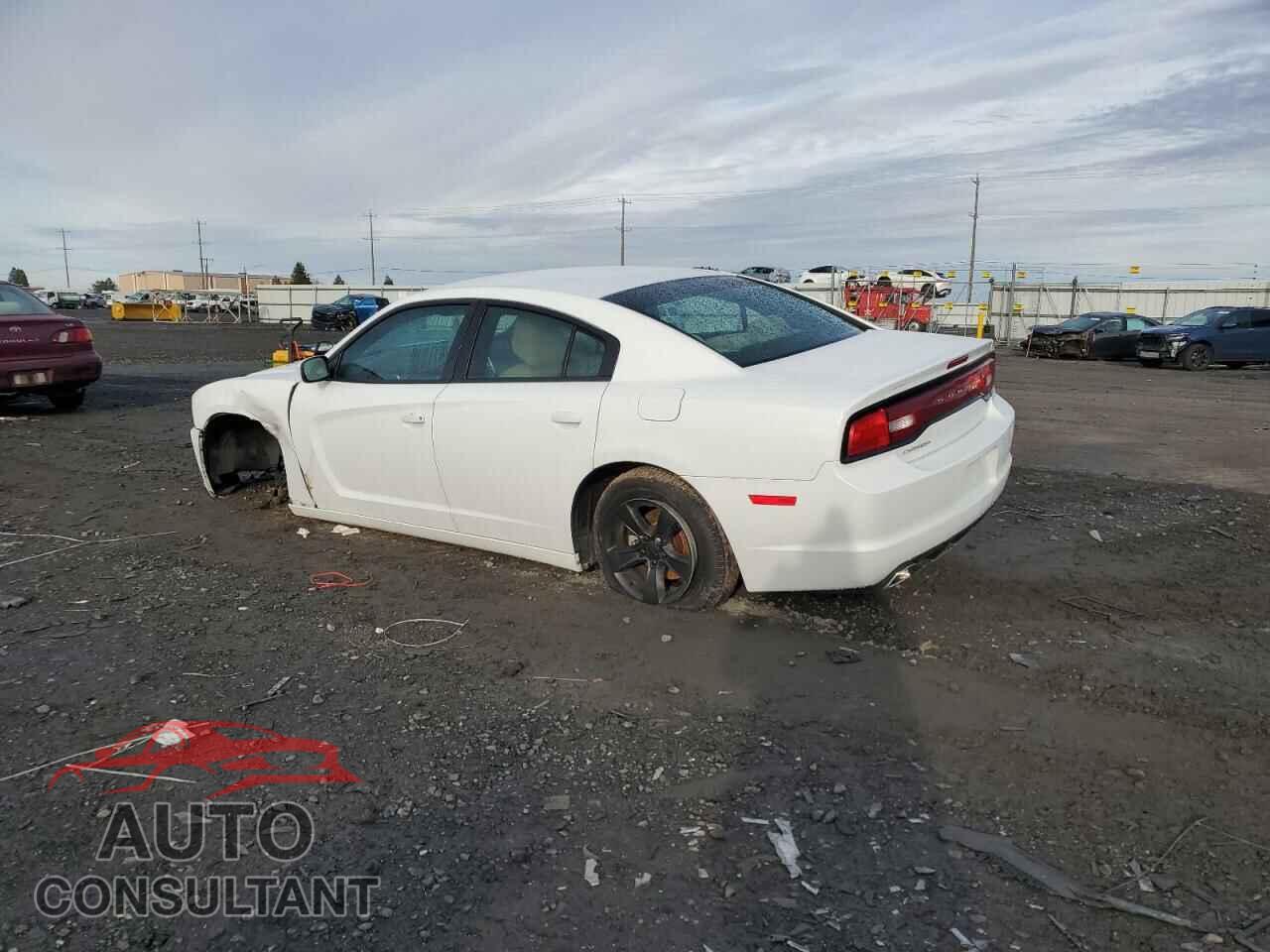 DODGE CHARGER 2013 - 2C3CDXBG7DH719580