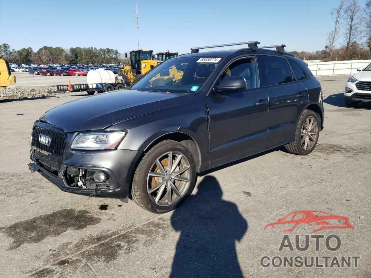 AUDI Q5 2015 - WA1WGAFP4FA086491