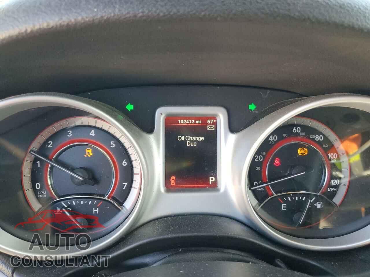 DODGE JOURNEY 2017 - 3C4PDCBB3HT511865