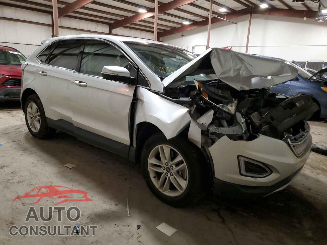 FORD EDGE 2016 - 2FMPK4J81GBC39520