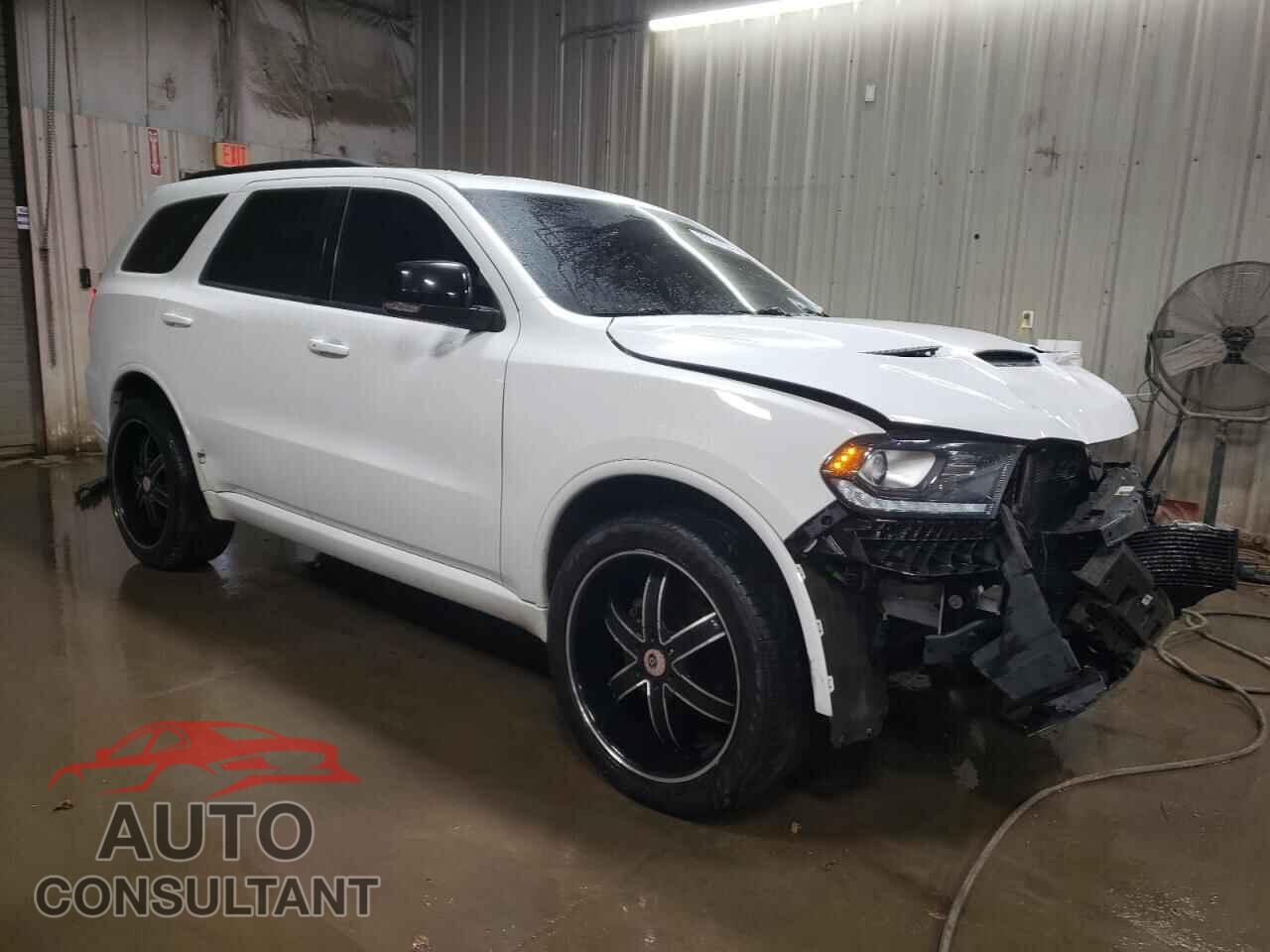 DODGE DURANGO 2018 - 1C4RDJDG8JC416225