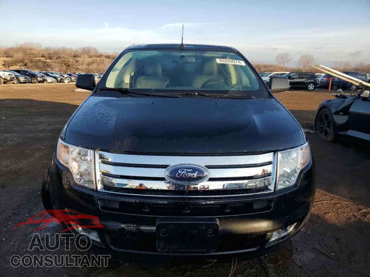 FORD EDGE 2010 - 2FMDK3KC2ABA04132